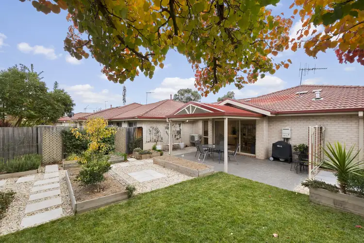 Third view of Homely townhouse listing, 1/29 Tea Gardens, Gungahlin ACT 2912