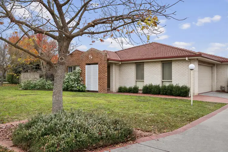 Fourth view of Homely townhouse listing, 1/29 Tea Gardens, Gungahlin ACT 2912