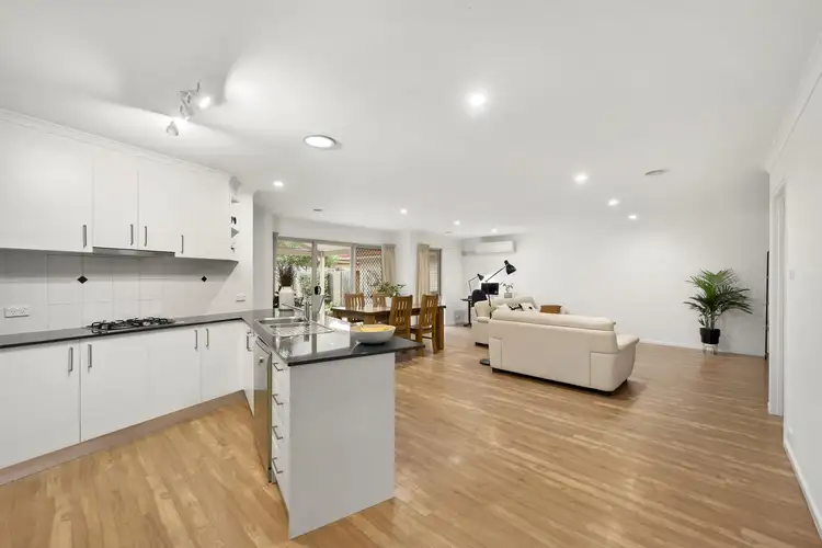 Fifth view of Homely townhouse listing, 1/29 Tea Gardens, Gungahlin ACT 2912