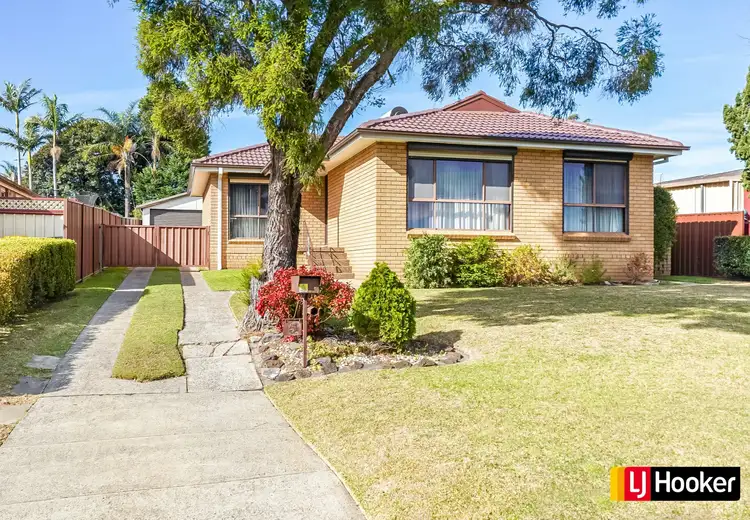 5 Kanangra Crescent, Ruse NSW 2560