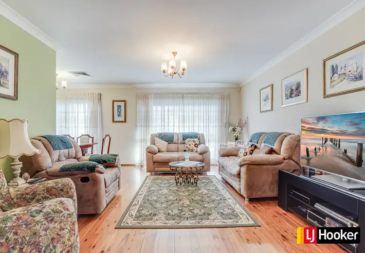 Second view of Homely house listing, 5 Kanangra Crescent, Ruse NSW 2560