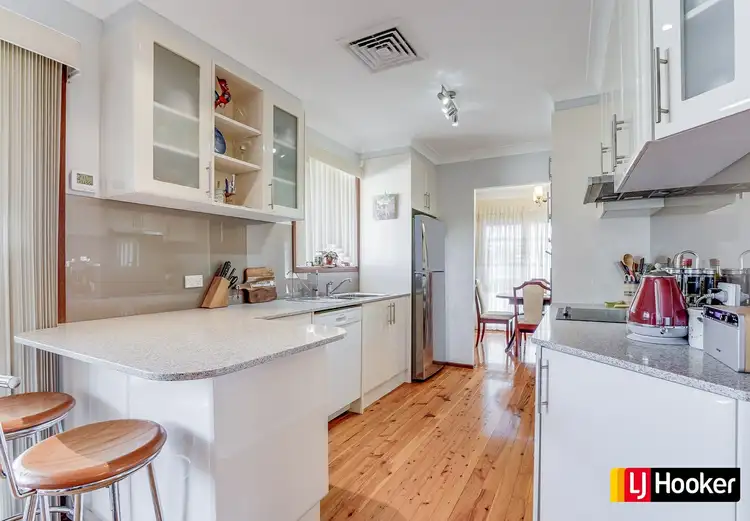 Fourth view of Homely house listing, 5 Kanangra Crescent, Ruse NSW 2560