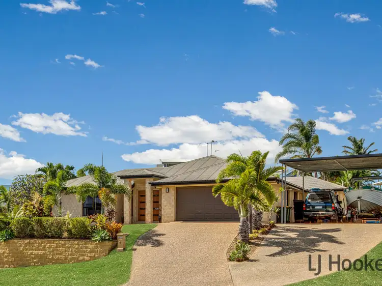 Main view of Homely house listing, 27 Lighthouse Drive, Boyne Island QLD 4680