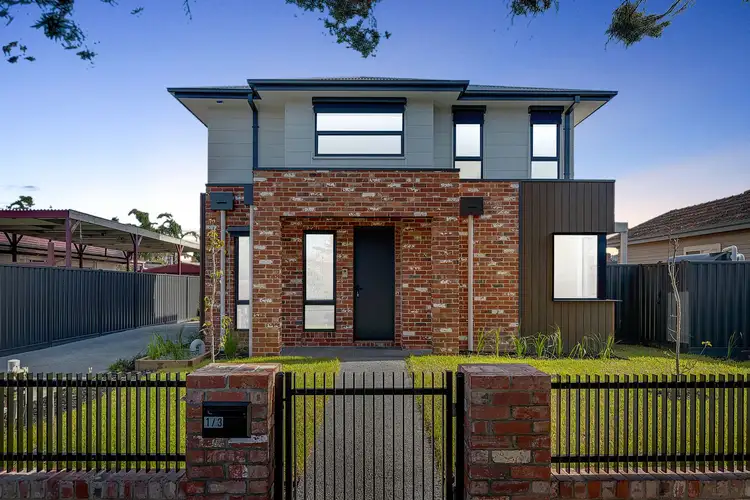 Main view of Homely townhouse listing, 1/3 Allan Street, Fawkner VIC 3060