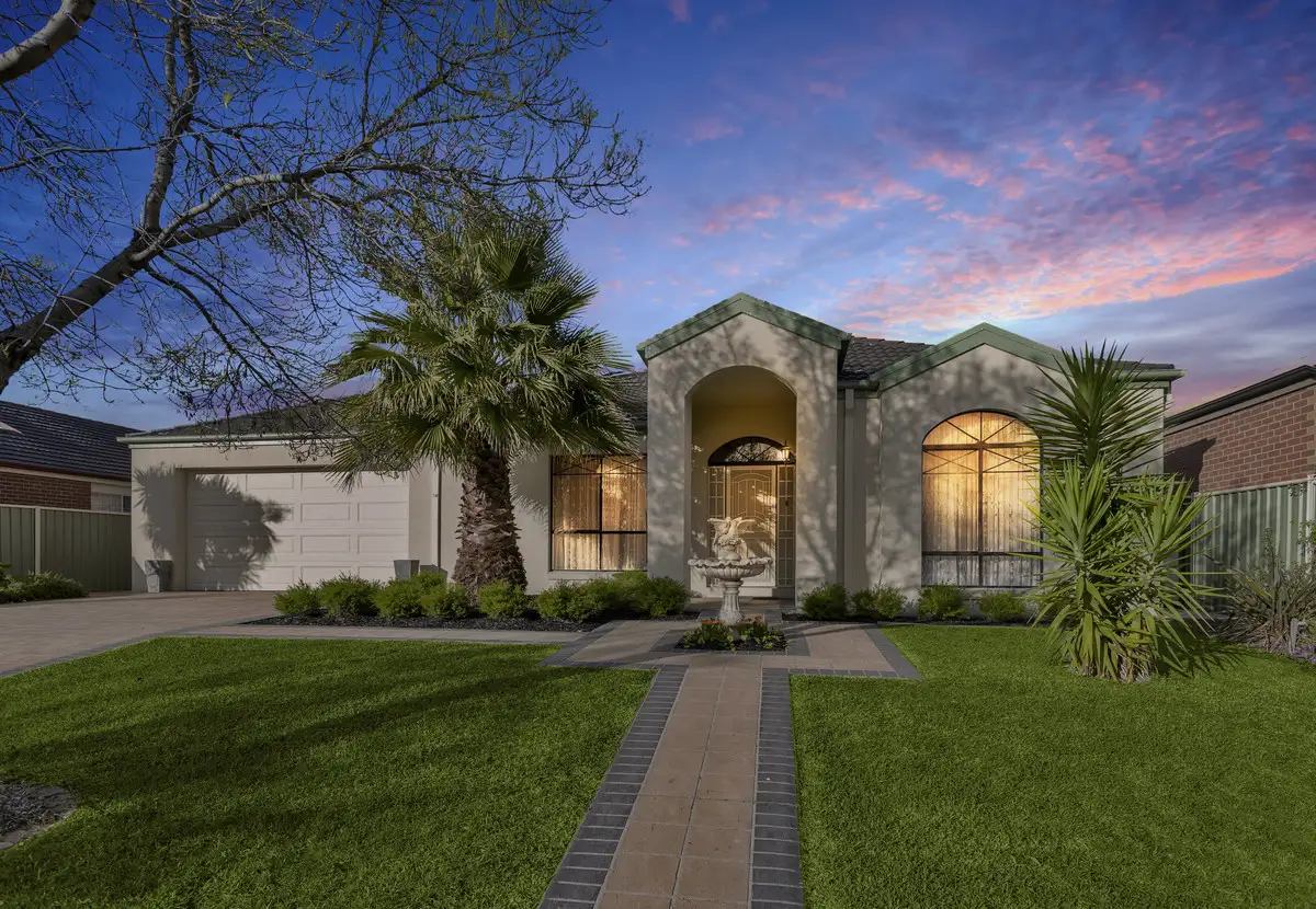 Main view of Homely house listing, 56 Glastonbury Circuit, Point Cook VIC 3030