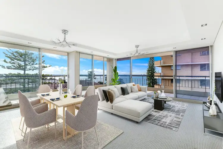 Second view of Homely apartment listing, 604/2-8 Gordon Street, Brighton-Le-Sands NSW 2216