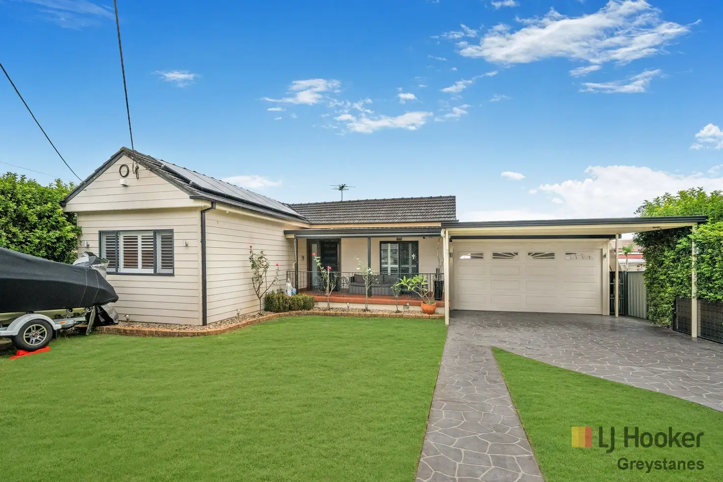 Main view of Homely house listing, 77 Palmer Street, Guildford NSW 2161