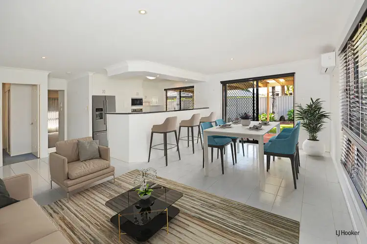 Second view of Homely house listing, 7 Jasmine Place, Banora Point NSW 2486