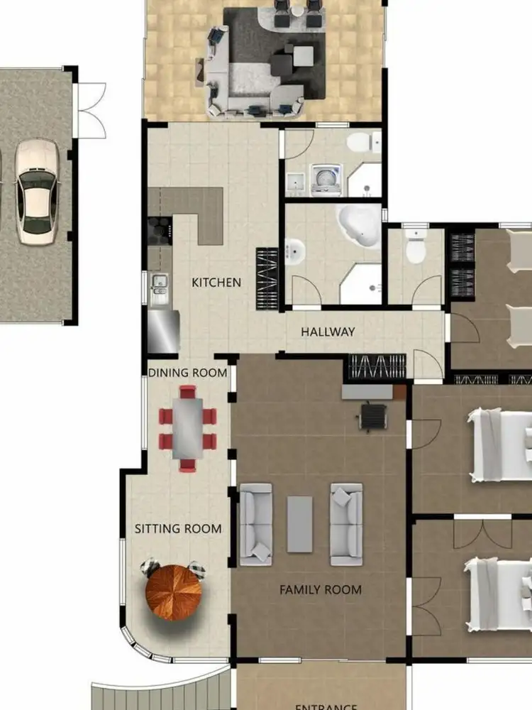 Third view of Homely house listing, 29 Mitchell Street, Bowen QLD 4805