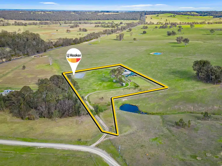 Second view of Homely rural property listing, 4 Pitt Lane, Sarsfield VIC 3875