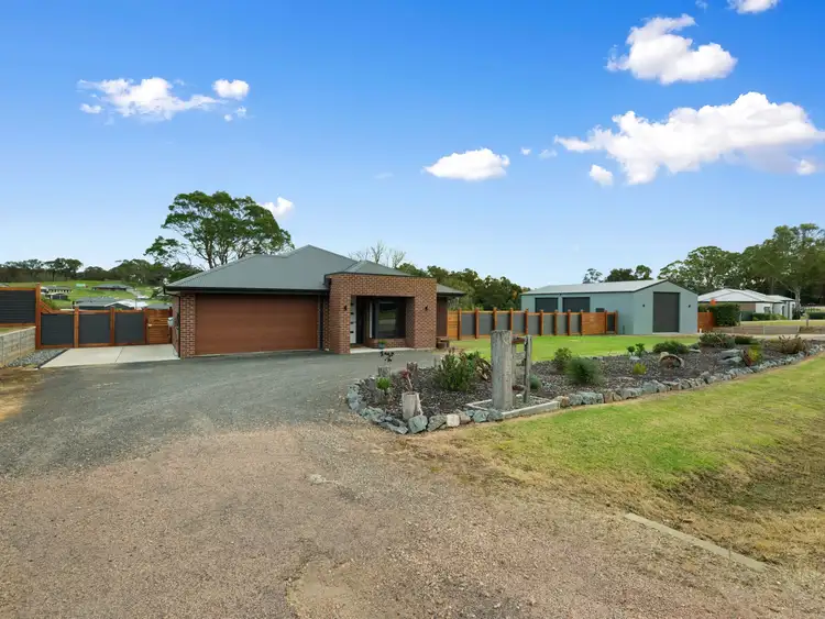 Second view of Homely rural property listing, 31 Neds Creek Drive, Nicholson VIC 3882