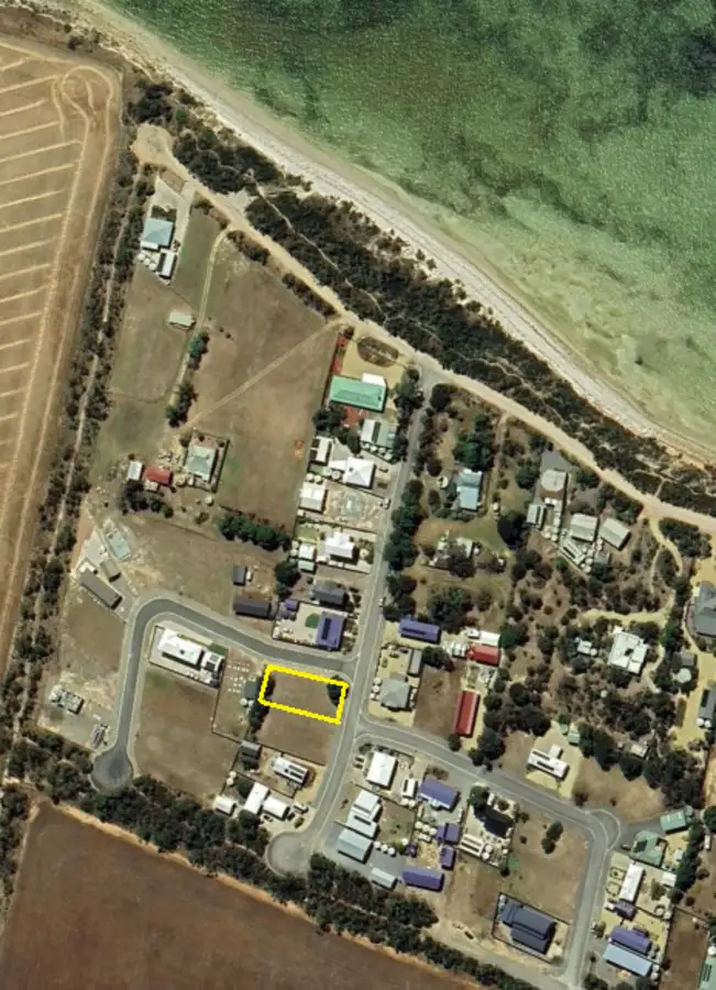 Second view of Homely land listing, Lot 82 Wellington Drive, Port Julia SA 5580