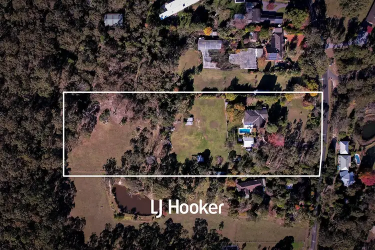 Main view of Homely house listing, 84 Cairnes Road, Glenorie NSW 2157