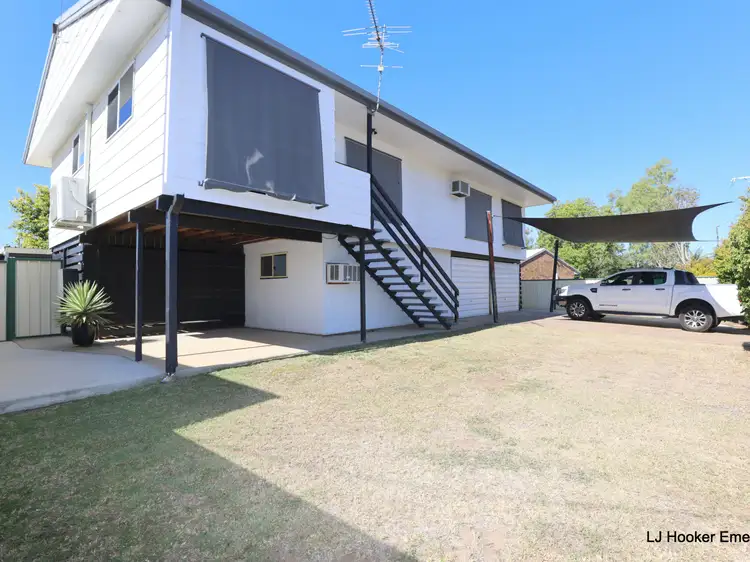 Main view of Homely house listing, 4 Barry St, Emerald QLD 4720