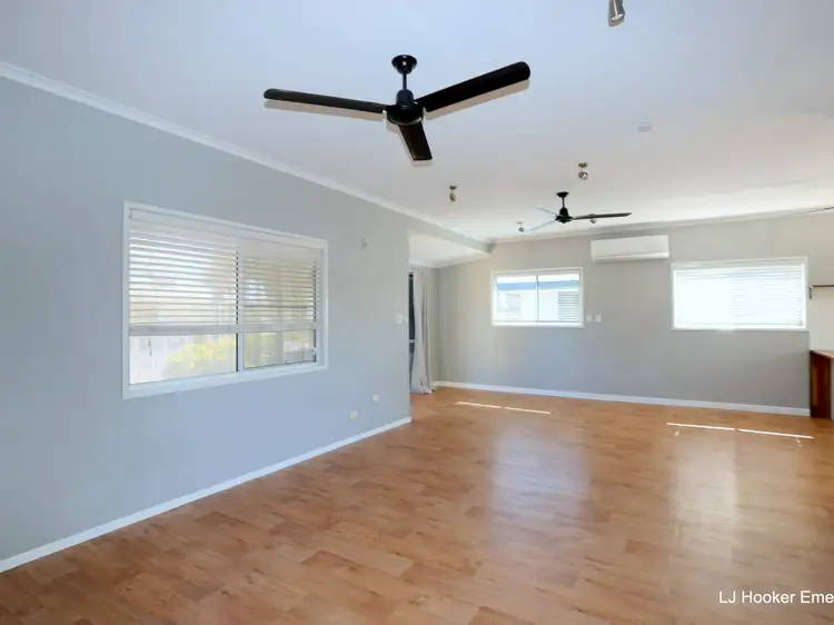 Third view of Homely house listing, 4 Barry St, Emerald QLD 4720