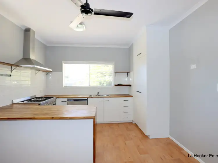 Fourth view of Homely house listing, 4 Barry St, Emerald QLD 4720