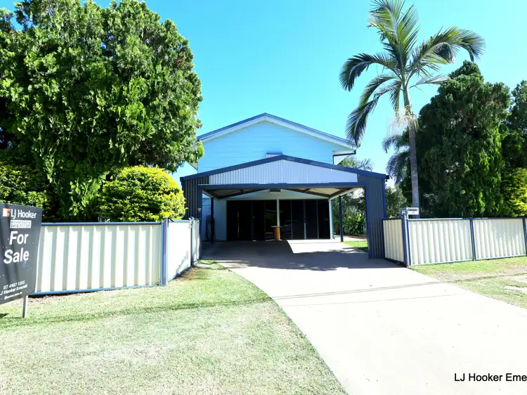 Second view of Homely house listing, 15 Roseanne Road, Emerald QLD 4720