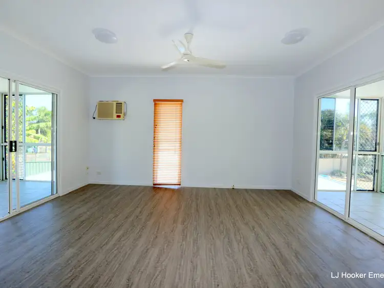 Fifth view of Homely house listing, 15 Roseanne Road, Emerald QLD 4720