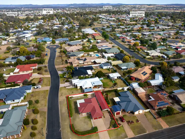 Fifth view of Homely house listing, 172 Ogilvie Road, Warwick QLD 4370
