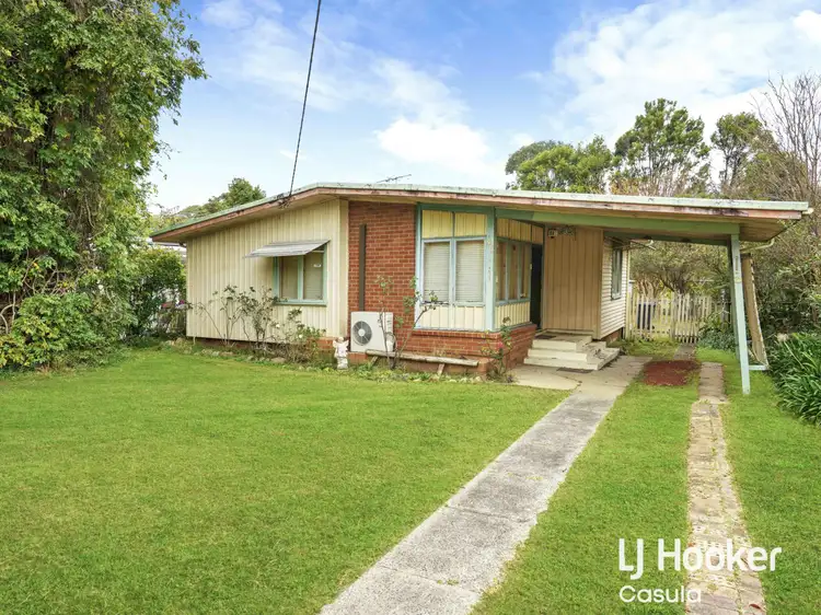 Main view of Homely house listing, 46 Cabramatta Avenue, Miller NSW 2168