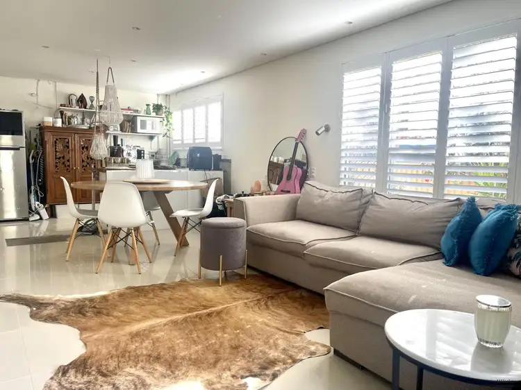 Second view of Homely unit listing, 1/80 Sarawak Avenue, Palm Beach QLD 4221