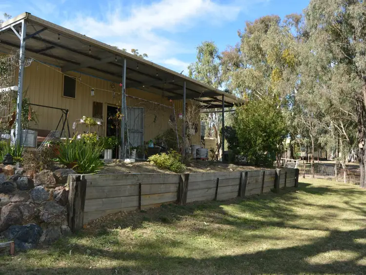 Second view of Homely rural property listing, 27 Sherwin Place, Cunningham QLD 4370