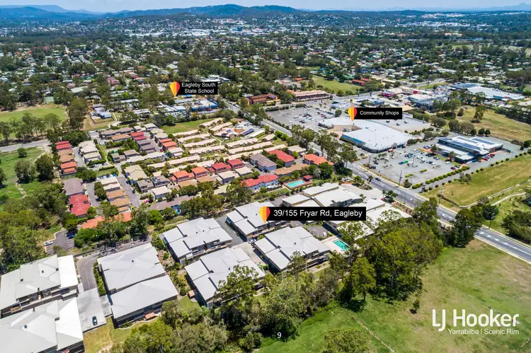Sixth view of Homely unit listing, 39/155 Fryar Road, Eagleby QLD 4207
