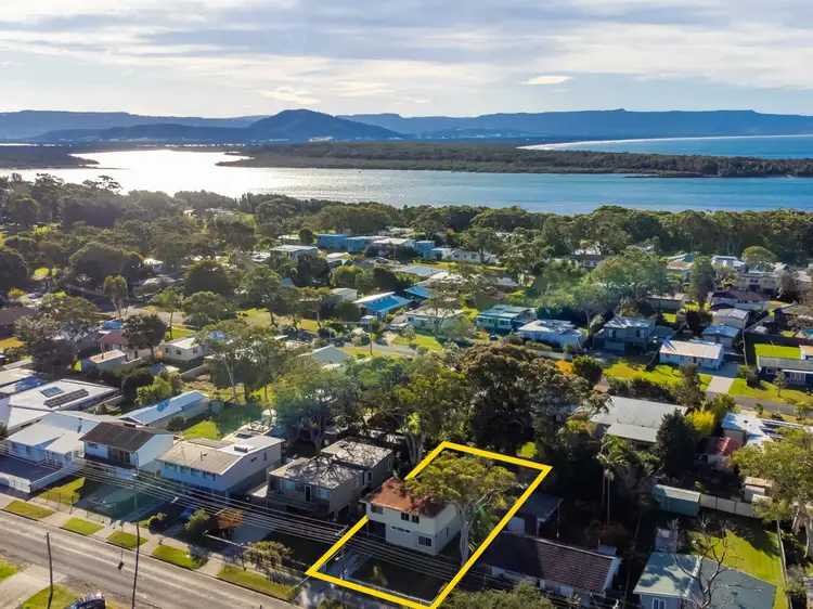 Main view of Homely house listing, 21 Park Row, Culburra Beach NSW 2540