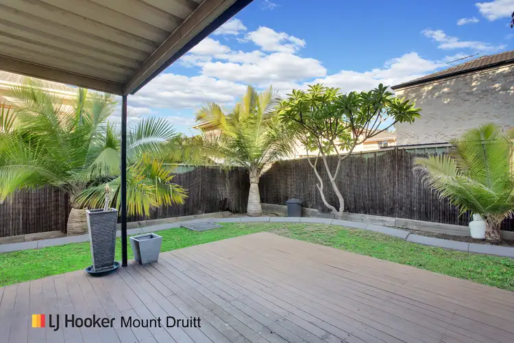 Sixth view of Homely townhouse listing, 1/31 Blenheim Avenue, Rooty Hill NSW 2766