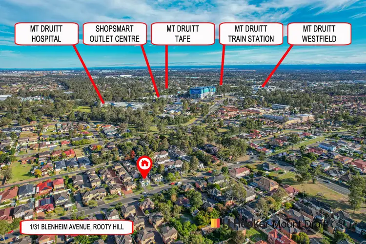 Seventh view of Homely townhouse listing, 1/31 Blenheim Avenue, Rooty Hill NSW 2766