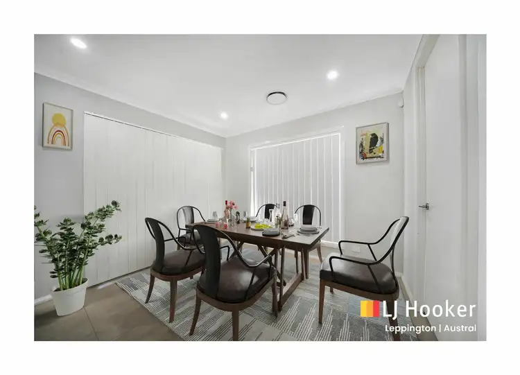Third view of Homely house listing, 50 Wiregrass Avenue, Denham Court NSW 2565