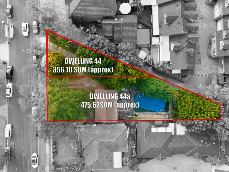 Second view of Homely house listing, 44 Dutton Street, Bankstown NSW 2200