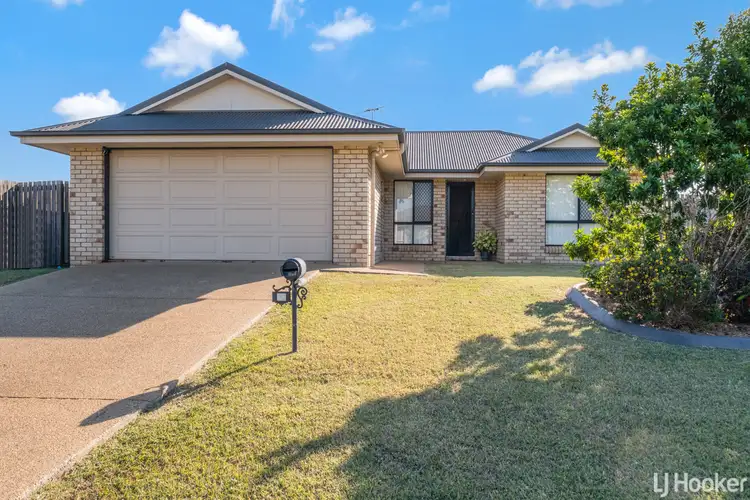 Main view of Homely house listing, 20 Justin Street, Gracemere QLD 4702