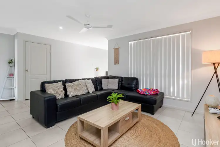 Second view of Homely house listing, 20 Justin Street, Gracemere QLD 4702