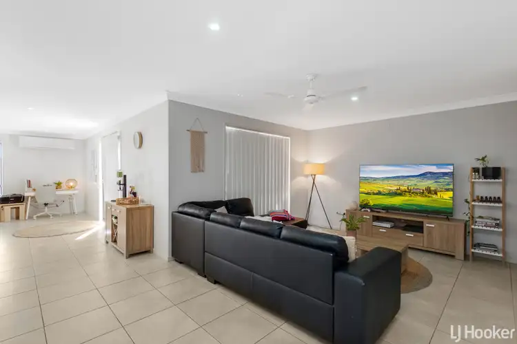 Third view of Homely house listing, 20 Justin Street, Gracemere QLD 4702