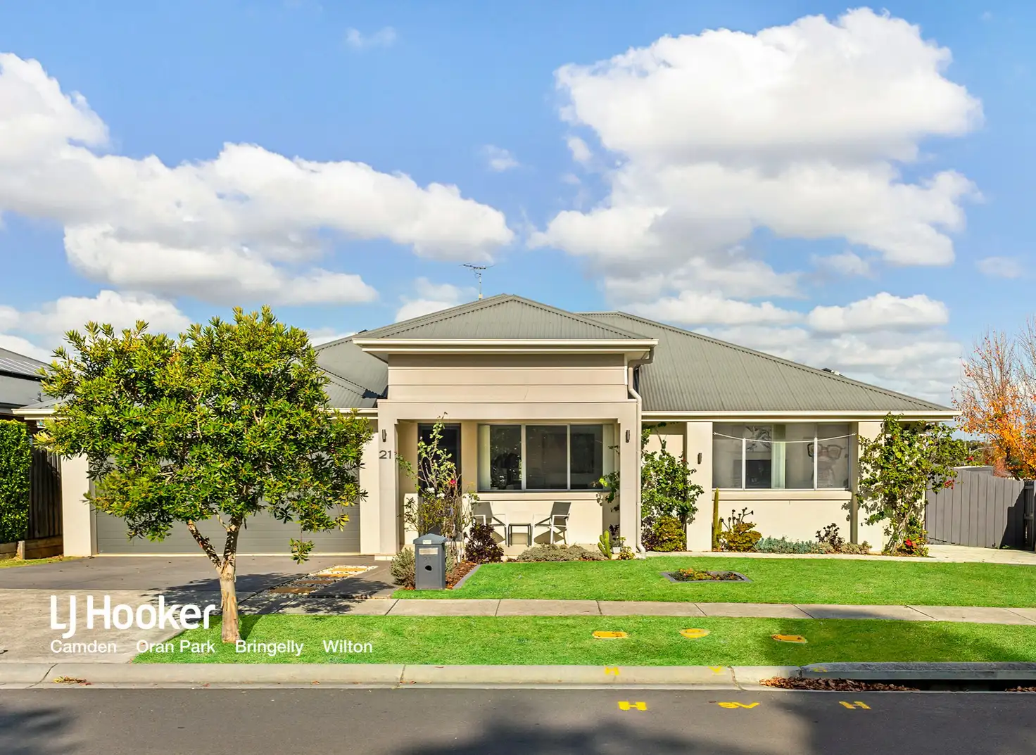 Main view of Homely house listing, 21 Holland Drive, Spring Farm NSW 2570