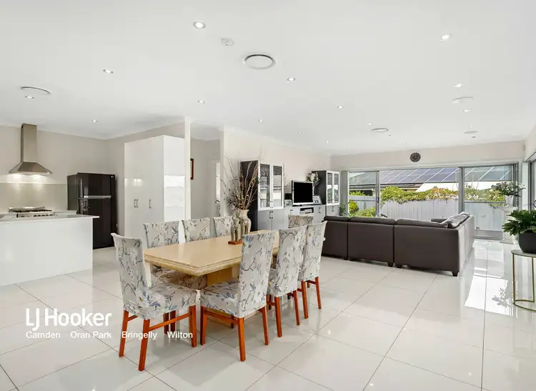 Second view of Homely house listing, 21 Holland Drive, Spring Farm NSW 2570