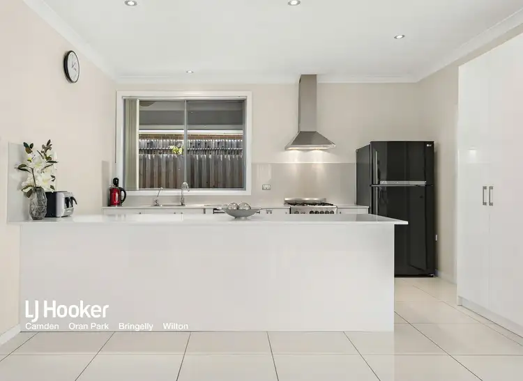 Third view of Homely house listing, 21 Holland Drive, Spring Farm NSW 2570