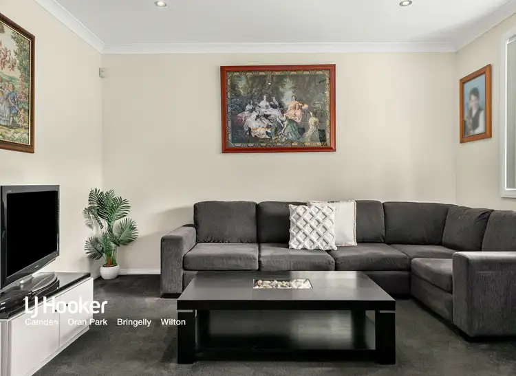 Fourth view of Homely house listing, 21 Holland Drive, Spring Farm NSW 2570