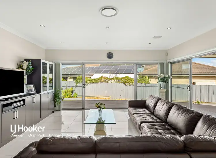 Fifth view of Homely house listing, 21 Holland Drive, Spring Farm NSW 2570