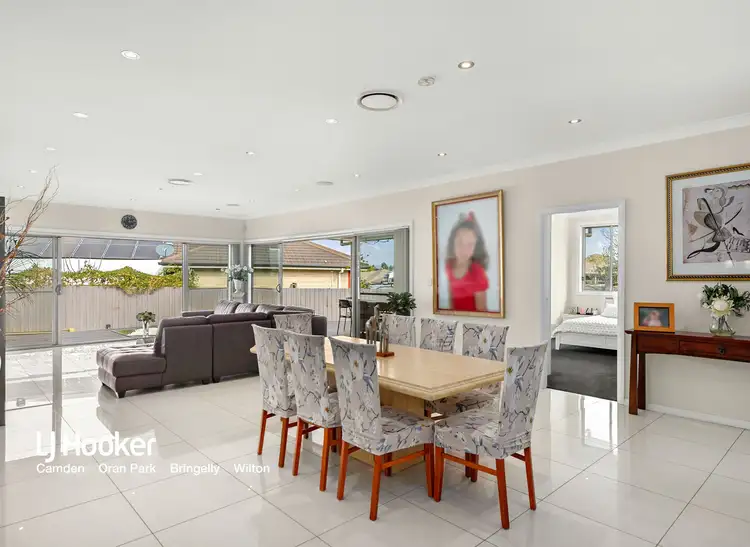 Sixth view of Homely house listing, 21 Holland Drive, Spring Farm NSW 2570