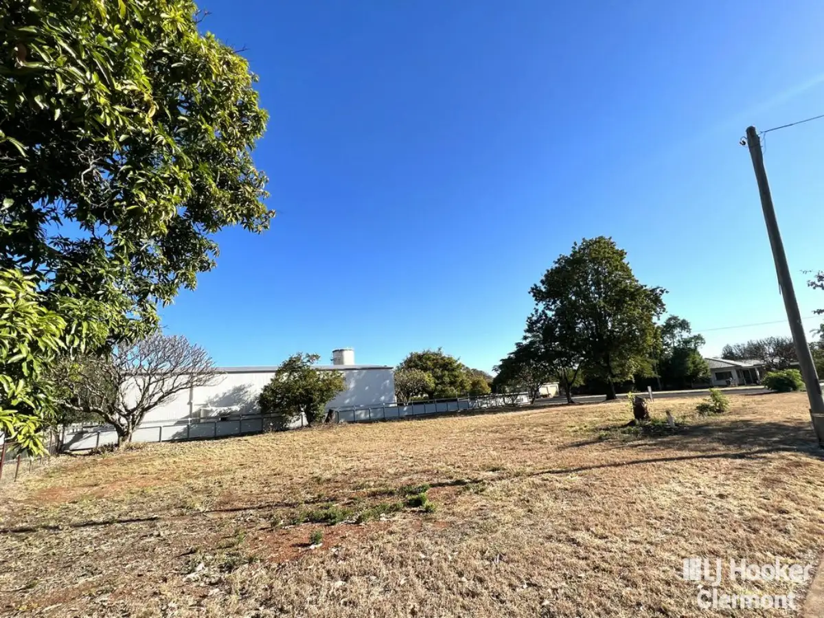 Main view of Homely land listing, 15 French Street, Clermont QLD 4721