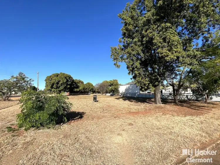 Second view of Homely land listing, 15 French Street, Clermont QLD 4721