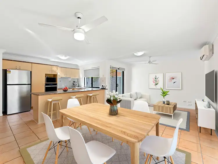 Fourth view of Homely house listing, 4 St John Place, Springfield Lakes QLD 4300
