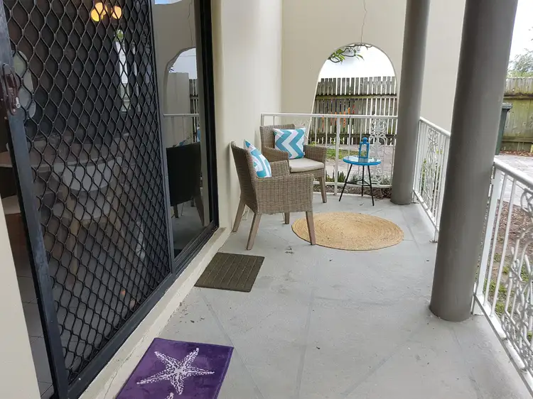 Second view of Homely unit listing, 2/32 Beach Avenue, Tannum Sands QLD 4680