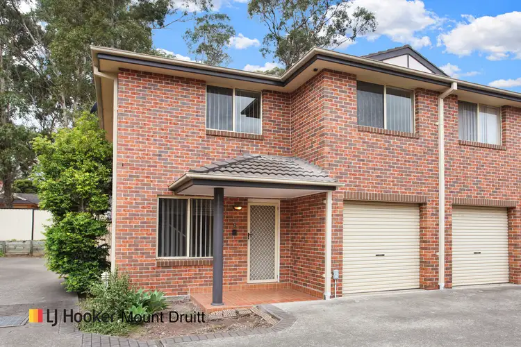 Main view of Homely townhouse listing, 8/9-11 O'Brien Street, Mount Druitt NSW 2770