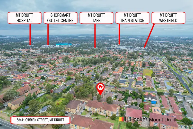 Seventh view of Homely townhouse listing, 8/9-11 O'Brien Street, Mount Druitt NSW 2770