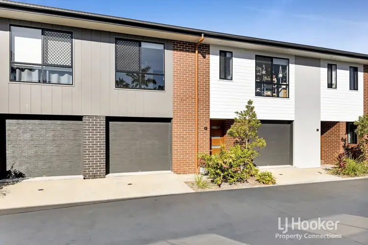 Main view of Homely townhouse listing, 27/16 Waler Close, Mango Hill QLD 4509