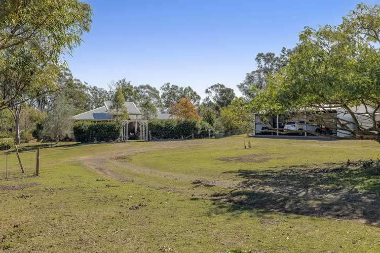 Second view of Homely house listing, 266 Mount Rascal Road, Mount Rascal QLD 4350