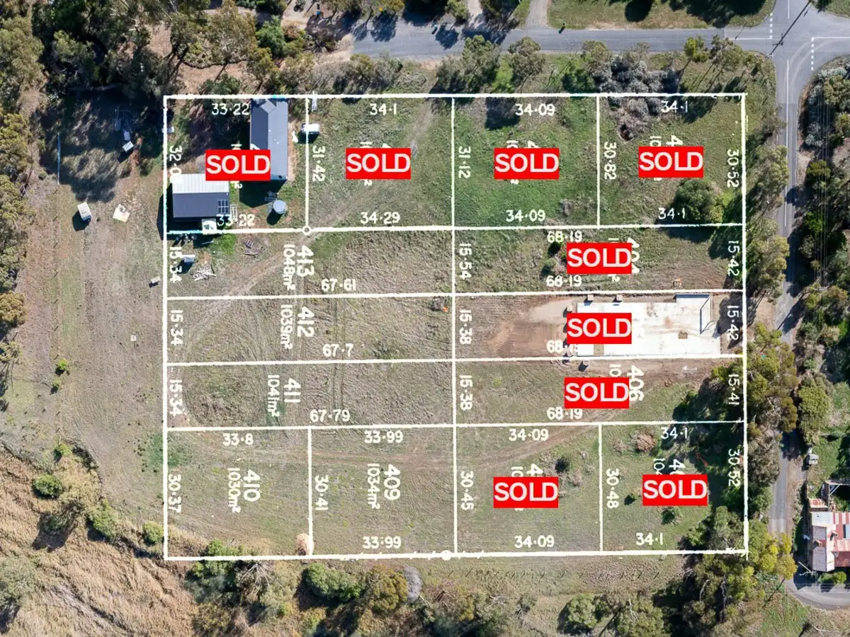 Main view of Homely land listing, Lot 413/33 South Terrace, Callington SA 5254